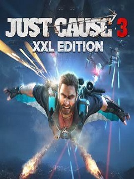 Just Cause 3 XXL Edition Steam CD Key