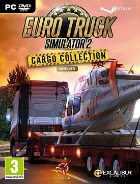 Euro Truck Simulator 2 Cargo Bundle Steam CD Key