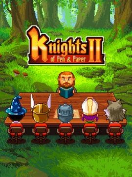 Knights Of Pen And Paper 2 Steam CD Key