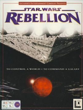 Star Wars Rebellion Steam CD Key