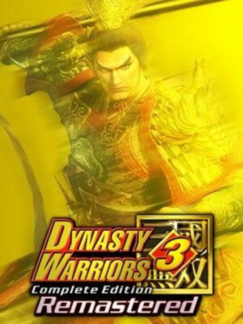 DYNASTY WARRIORS 3: Complete Edition Remastered Digital Deluxe Edition Steam Gift