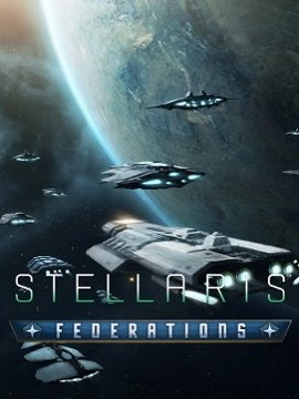 Stellaris - Federations Europe Steam CD Key