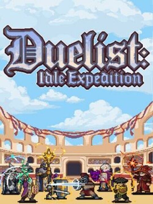 Duelist: Idle Expedition Steam CD Key