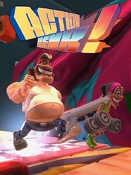 Action Henk Steam CD Key