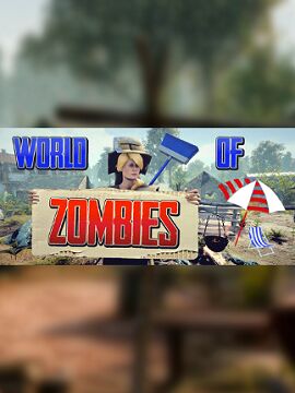 World Of Zombies Steam CD Key