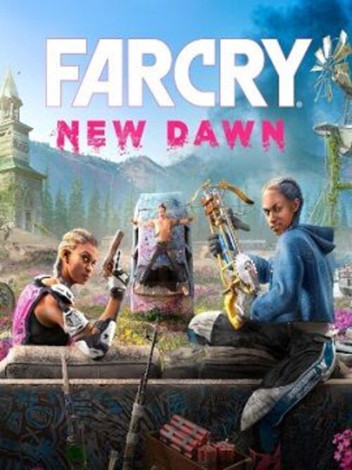 Far Cry New Dawn Standard Edition Steam Gift