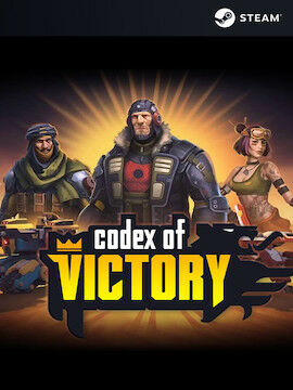 Codex Of Victory Steam CD Key