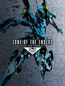 ZONE OF THE ENDERS THE 2nd RUNNER : M∀RS Steam CD Key