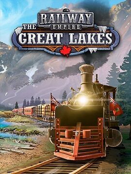 Railway Empire - The Great Lakes Steam CD Key