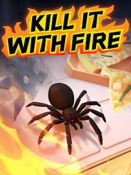 Kill It With Fire Steam CD Key