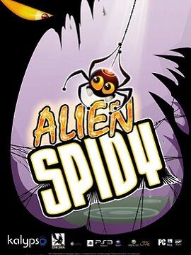 Alien Spidy Steam CD Key