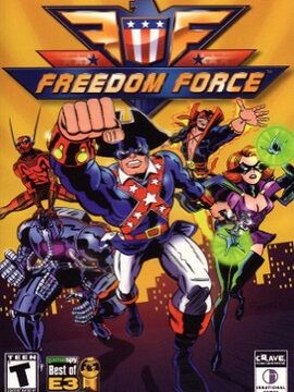 Freedom Force Steam CD Key