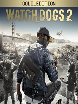 Watch Dogs 2 Gold Edition Europe Ubisoft Connect CD Key