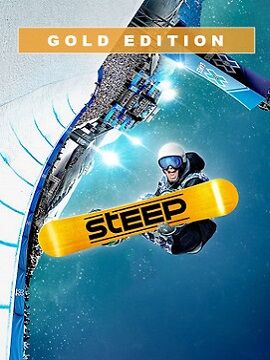 Steep Gold Edition Europe Ubisoft Connect CD Key