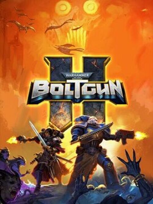 Warhammer 40,000: Boltgun 2 Steam CD Key
