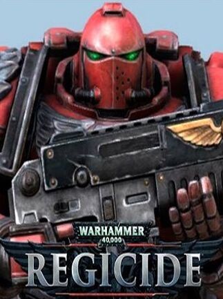 Warhammer 40,000: Regicide Steam CD Key