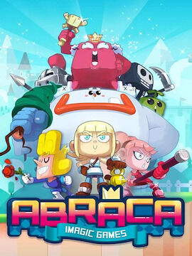 ABRACA - Imagic Games Steam CD Key