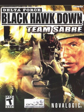 Delta Force — Black Hawk Down: Team Sabre Steam CD Key