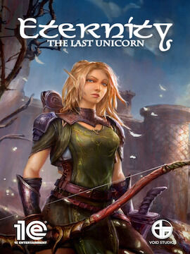 Eternity: The Last Unicorn Steam CD Key