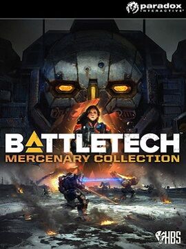 BATTLETECH Mercenary Collection Steam CD Key