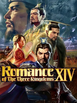 ROMANCE OF THE THREE KINGDOMS XIV Standard Edition Steam CD Key