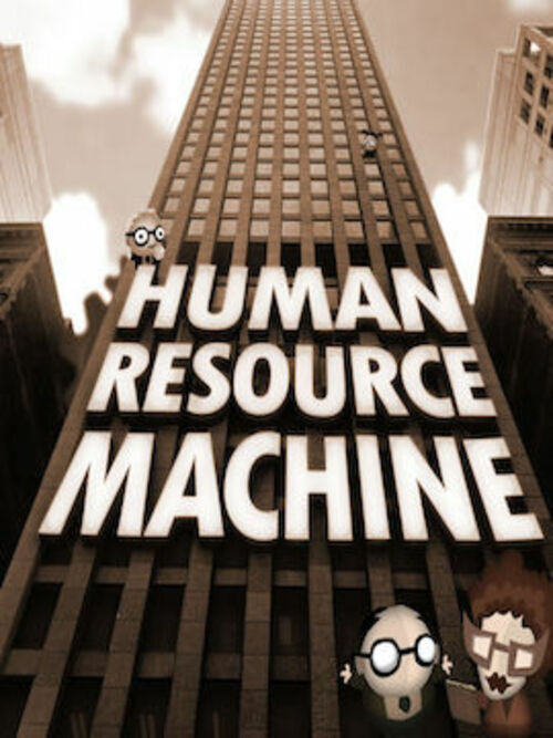Human Resource Machine Steam Gift