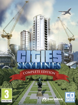 Cities: Skylines Complete Edition Steam CD Key