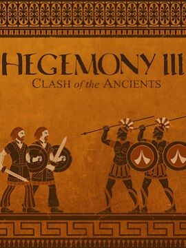 Hegemony III: Clash Of The Ancients Steam CD Key