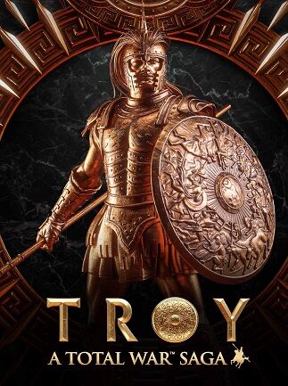 Total War Saga: TROY Standard Edition Steam CD Key