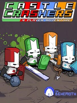 Castle Crashers Steam Gift