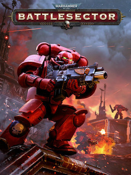 Warhammer 40,000: Battlesector RU/CIS Steam CD Key