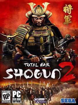 Total War: Shogun 2 Standard Edition Steam CD Key