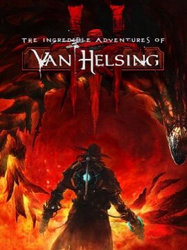 The Incredible Adventures Of Van Helsing III Steam CD Key