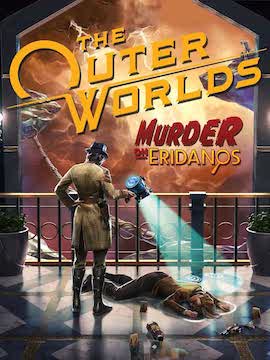 The Outer Worlds: Murder On Eridanos Europe Steam CD Key