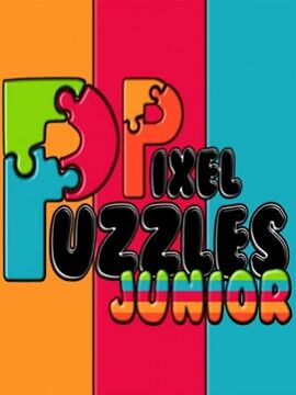 Pixel Puzzles Junior Steam CD Key