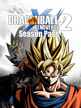 DRAGON BALL XENOVERSE 2 Season Pass Steam CD Key