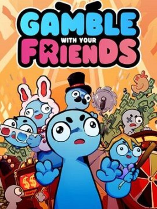 Gamble With Your Friends Europe Steam Gift