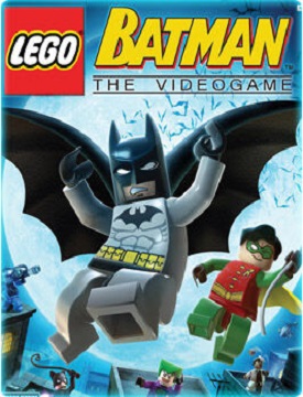 LEGO Batman Steam CD Key