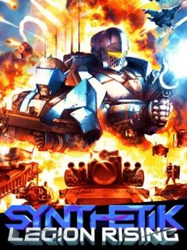 SYNTHETIK: Legion Rising Steam CD Key