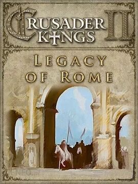 Crusader Kings II - Legacy Of Rome Steam CD Key