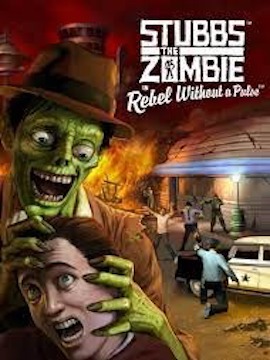 Stubbs The Zombie In Rebel Without A Pulse Steam CD Key