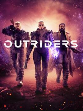 Outriders Europe Steam CD Key