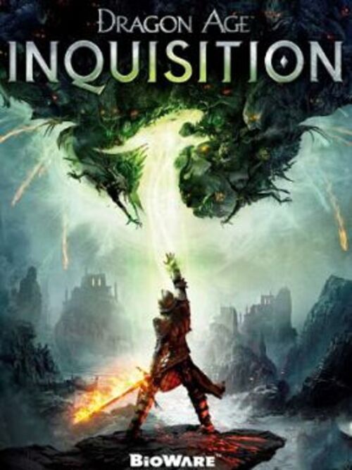 Dragon Age: Inquisition Deluxe Edition EA App Account