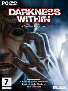 Darkness Within 1: In Pursuit Of Loath Nolder Steam CD Key