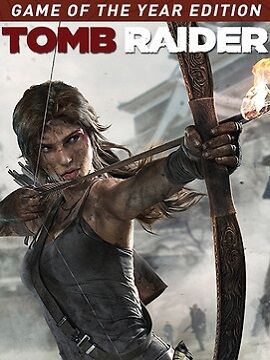 Tomb Raider GOTY Edition Steam CD Key