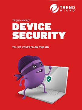 Trend Micro Device Security Ultimate 1 Year / 5 Devices Trend Micro
