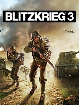 Blitzkrieg 3 Standard Edition RoW Steam CD Key