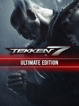 TEKKEN 7 Ultimate Edition Europe Steam CD Key