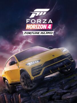 Forza Horizon 4 Fortune Island Xbox Live XBOX ONE / Windows 10 Europe CD Key