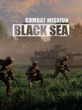 Combat Mission Black Sea Steam CD Key